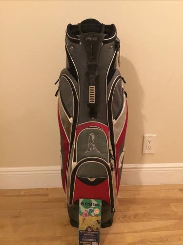 Ping Outlander Cart Golf Bag With 10-way Dividers (No Rain Cover)