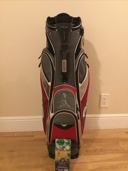 Ping Outlander Cart Golf Bag With 10-way Dividers (No Rain Cover)
