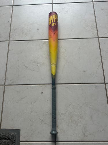 2023 Easton Hype Fire USSSA Certified Bat (-8) Composite 24 oz 32" (Used)