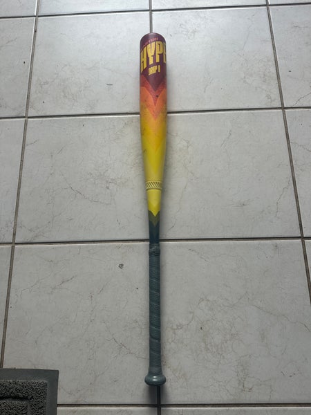 2023 Easton Hype Fire USSSA Certified Bat (-8) Composite 24 oz 32" (Used)