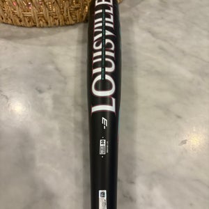 2025 DeMarini BBCOR Certified Bat (-3)  27 oz 30" (Used)