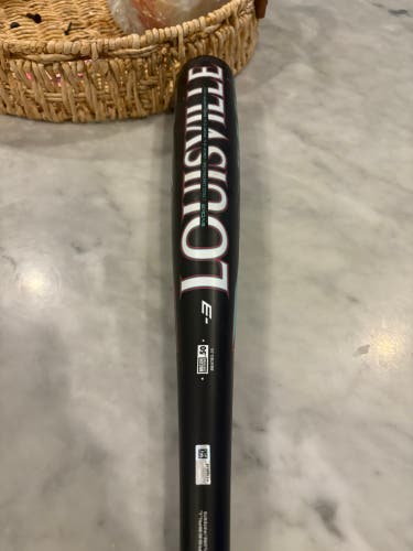 2025 DeMarini BBCOR Certified Bat (-3)  27 oz 30" (Used)