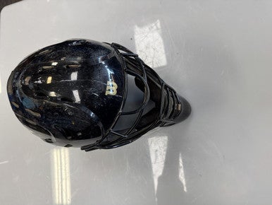 Used Wilson 6 1/2-7 1/8 Catchers Helmet w/Mask Black One Size 11860-S000298091