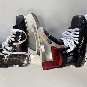 Used Bauer X4 FIT 1 Intermediate Hockey Skate Intermediate 6.0 11860-S000298080