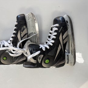 Used Reebok 4K Intermediate Hockey Skate Intermediate 6.0 11860-S000298078