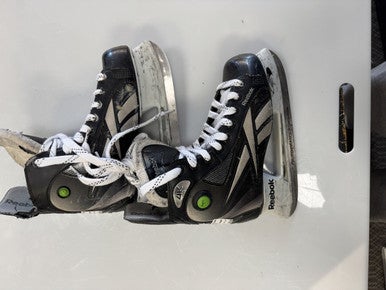 Used Reebok 4K Intermediate Hockey Skate Intermediate 6.0 11860-S000298078