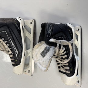 Used Reebok 40K Intermediate Goalie Skate Intermediate 6.0 11860-S000298074