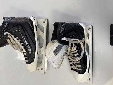 Used Reebok 40K Intermediate Goalie Skate Intermediate 6.0 11860-S000298074
