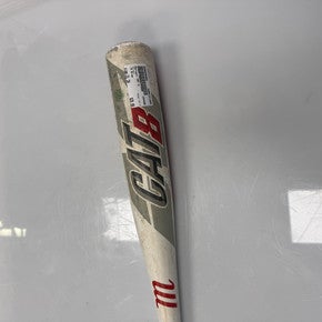 Used Marucci CAT 8 BB/SB USSSA 2 3/4 Bat 31" 11860-S000298065