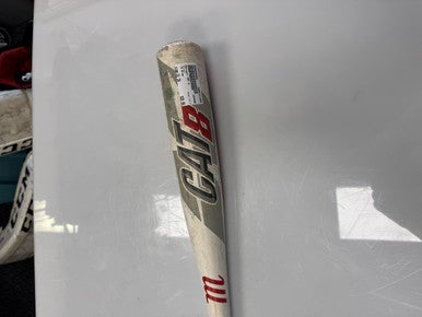 Used Marucci CAT 8 BB/SB USSSA 2 3/4 Bat 31" 11860-S000298065