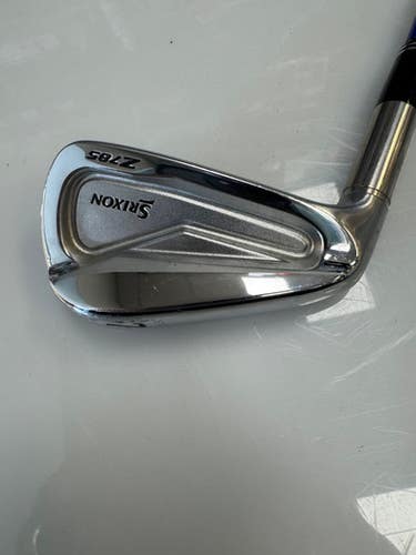 Used Srixon Z785 Mens Individual Iron LH 7 Iron 11860-S000298059