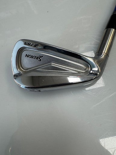 Used Srixon Z785 Mens Individual Iron LH 7 Iron 11860-S000298059