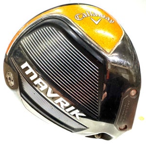 Used Callaway MAVRIK Mens Driver RH 10.5 Degree 11860-S000298050