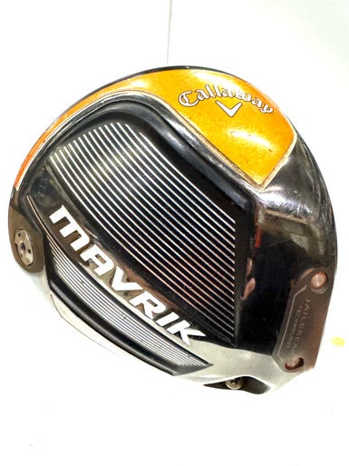 Used Callaway MAVRIK Mens Driver RH 10.5 Degree 11860-S000298050