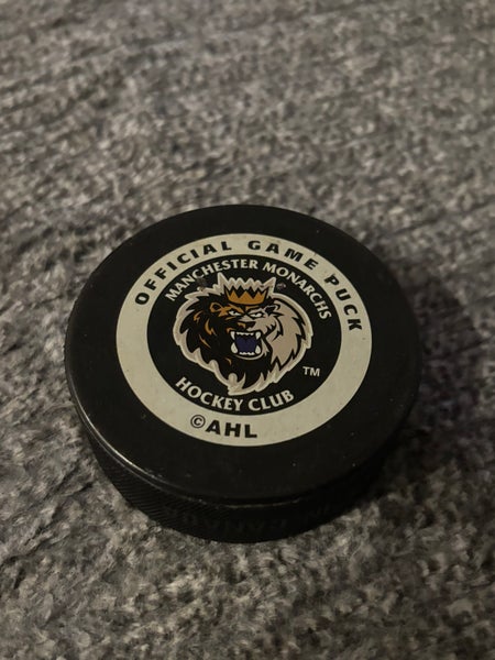 Manchester Monarchs AHL Hockey Puck