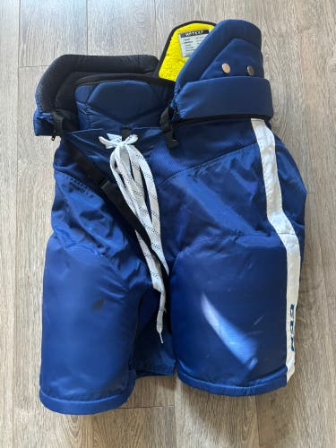 Men's Senior Medium CCM HPTKXP Hockey Pants Pro Stock (Used)