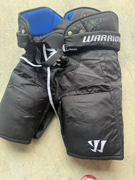 Men's Senior  Warrior Covert QRE Pro Hockey Pants Pro Stock (Used)
