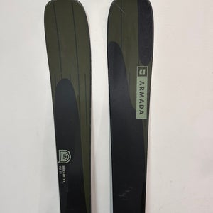 2025 Armada Declivity 92 Ti 164 cm Skis With Bindings Max Din 13 (Used)
