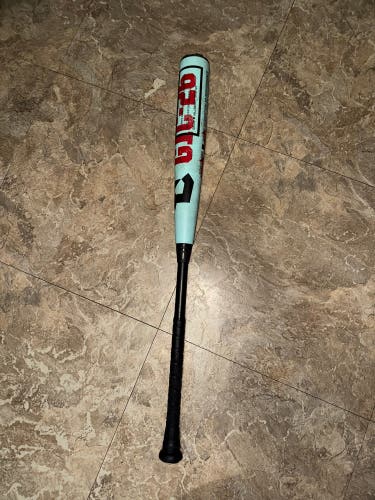 2026 DeMarini The Goods Hybrid BBCOR Certified Bat (-3) 30 oz 33" (Used)