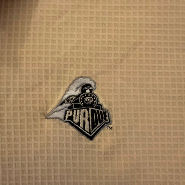 Nike Dri-FIT Purdue Boilermakers Polo - XXL