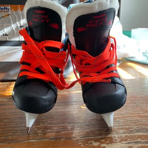 2024 CCM Hockey Skates 9 (Used)