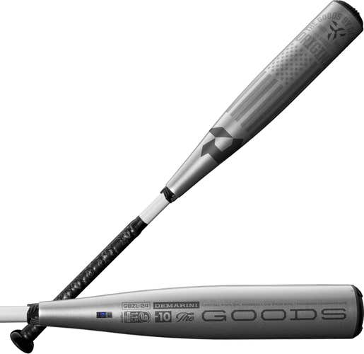 DeMarini The Goods Hybrid (2 3/4") USSSA 2024 (-10)