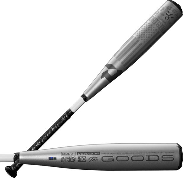 DeMarini The Goods Hybrid (2 3/4") USSSA 2024 (-10)