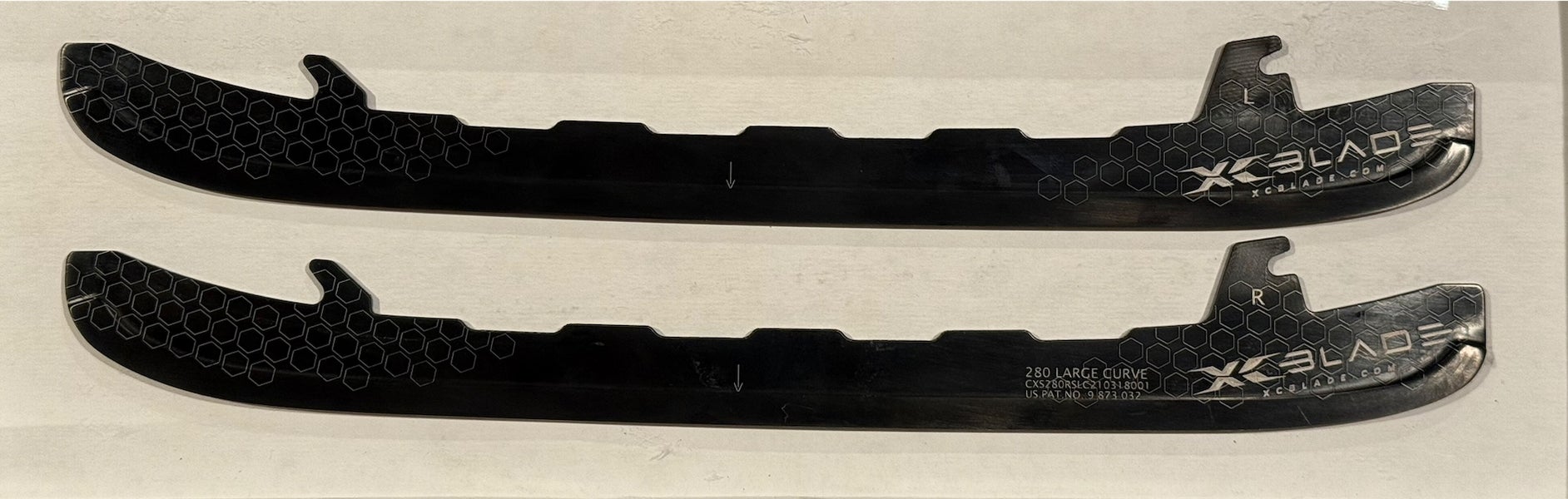 Flare Steel 280 mm (Used)