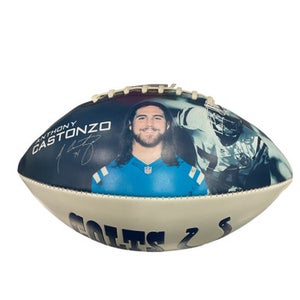 Used Official Football 11859-S000025640