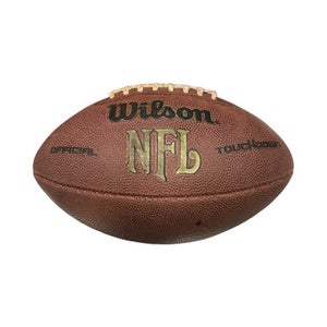 Used Wilson Official Football 11859-S000025641