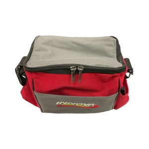 Used Innova Disc Golf Bag Red 11859-S000025637