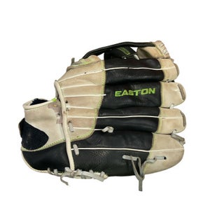 Used Easton BB/SB Glove LH Throw Black 13" 11859-S000025617