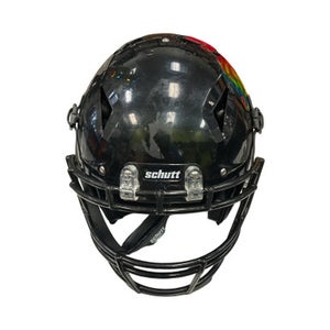 Used Schutt YOUTH VENGEANCE FB Helmet White MD 11859-S000025613