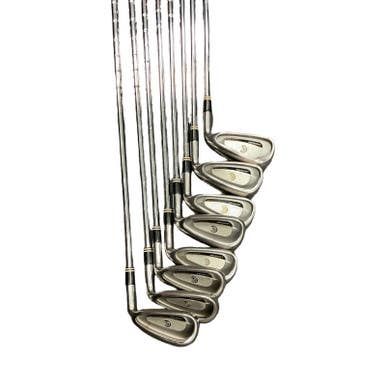 Used Cleveland LAUNCHER Mens Iron Set RH 4I-PW 11859-S000025614