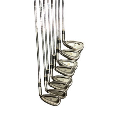 Used Cleveland LAUNCHER Mens Iron Set RH 4I-PW 11859-S000025614