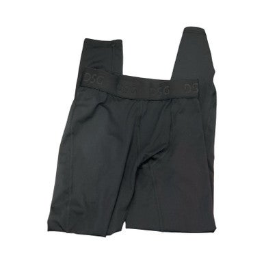 Used Youth Compression Pants Black LG 11859-S000025611