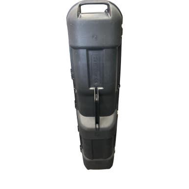 Used GOLF GUARD HARDSIDE GOLF CASE Travel Bag Black 11859-S000025607