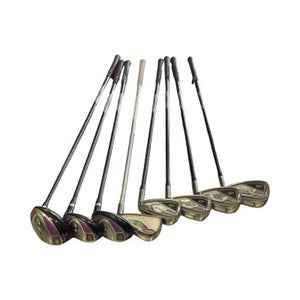Used Acuity TI PLUS Womens Starter Set RH 8 Piece 11859-S000025600