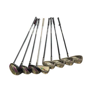 Used Acuity TI PLUS Womens Starter Set RH 8 Piece 11859-S000025600