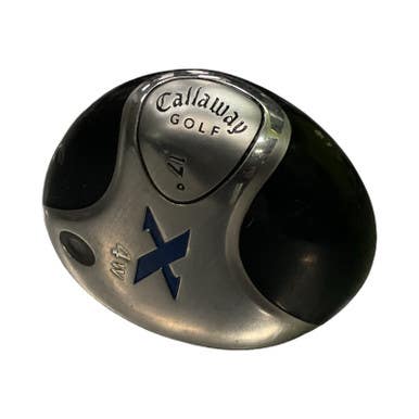 Used Callaway X 17 DEGREE Mens Fairway Wood RH 4 Wood 11859-S000025593