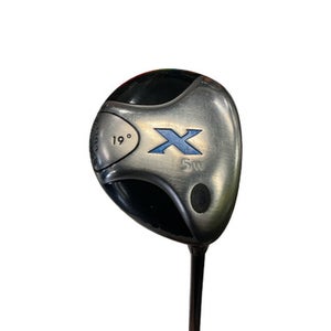 Used Callaway X 19 DEGREE Mens Fairway Wood RH 5 Wood 11859-S000025591