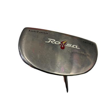 Used Taylormade ROSS SL FONTANA Mens Putter RH Standard 11859-S000025590