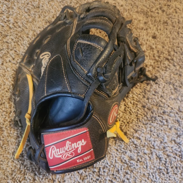 Rawlings RH First Base Renegade Baseball Glove 12.5" Game Ready