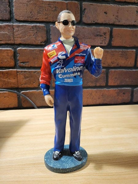 Mark Martin "Awesome" NASCAR Limited Edition Figurine