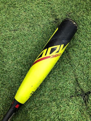 2023 Easton ADV 360 Composite Bat USABat Certified (-11) Composite 19 oz 30" (Used)