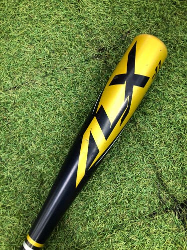 2022 Easton Alpha ALX Alloy Bat USABat Certified (-11) Alloy 19 oz 30" (Used)