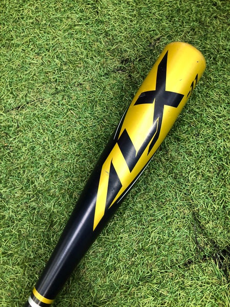 2022 Easton Alpha ALX Alloy Bat USABat Certified (-11) Alloy 19 oz 30" (Used)