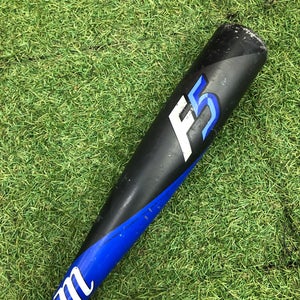 2020 Marucci F5 Alloy Bat USSSA Certified (-10) Alloy 18 oz 28" (Used)