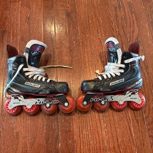 Bauer Vapor X2.7 Inline Skates Regular Width Size 4 (Used)
