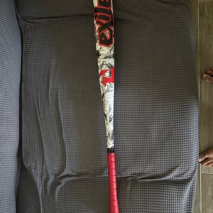 2025 DeMarini Exile Alloy BBCOR Certified Bat (-3) 29 oz 32" (Used)